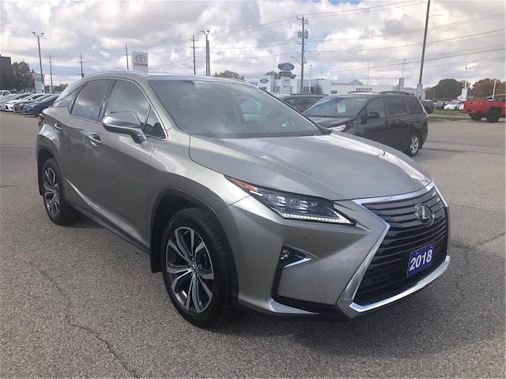 RX 350
