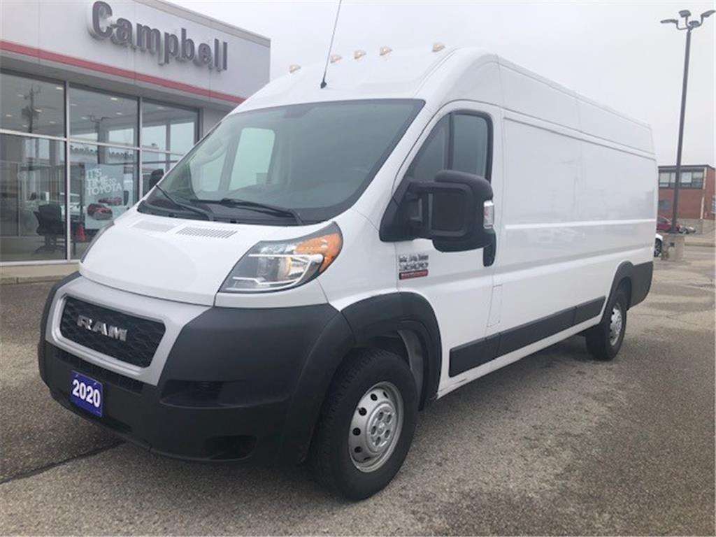 ProMaster 3500