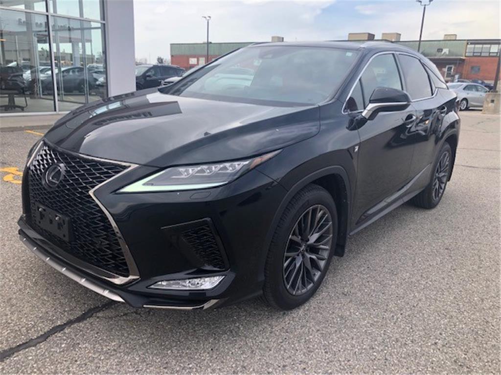 RX 350
