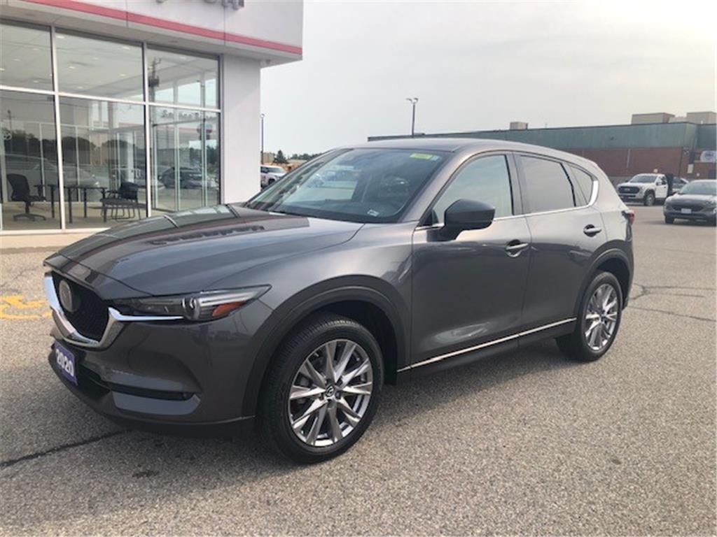 CX-5