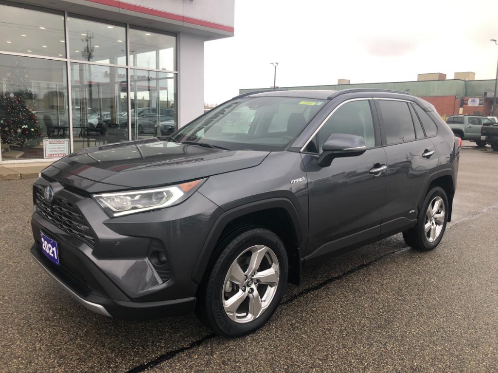 RAV4 Hybrid