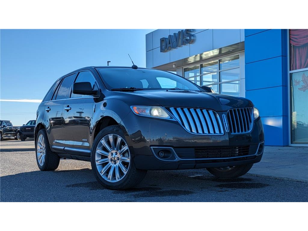 2011 Lincoln MKX