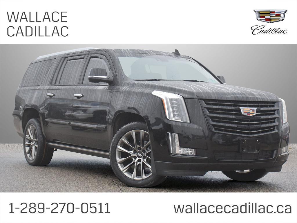 Escalade ESV