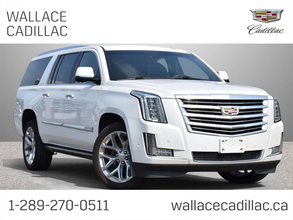 Escalade ESV