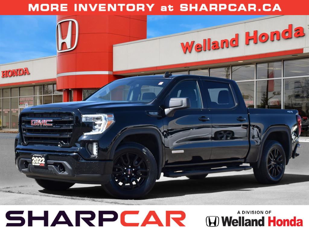 Sierra 1500 Limited
