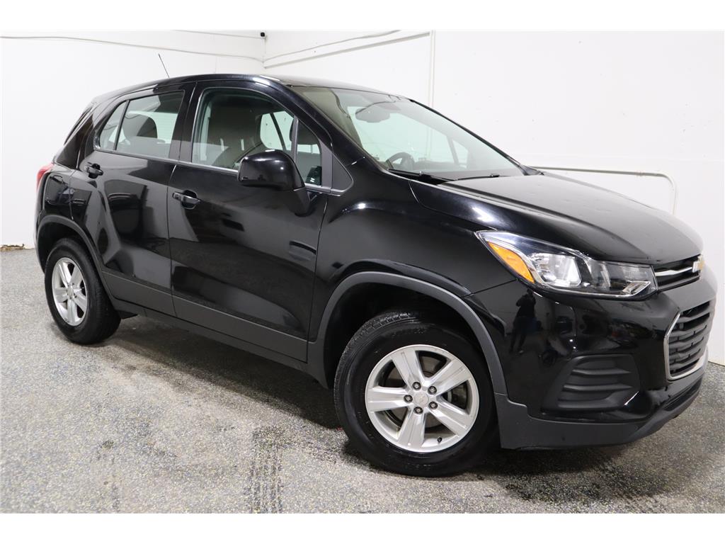 2017 Chevrolet Trax LS - 66,551km