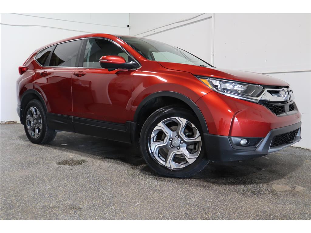 2018 Honda CR-V EX-L - 144,554km