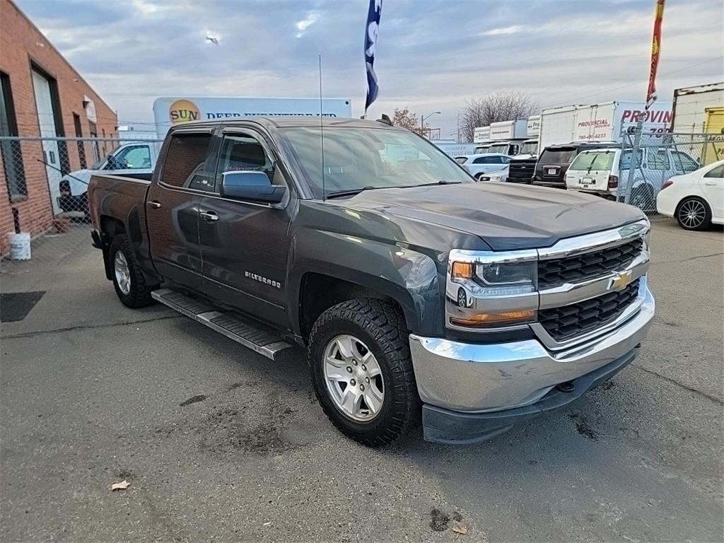 2017 Chevrolet Silverado 1500 - 124,491km