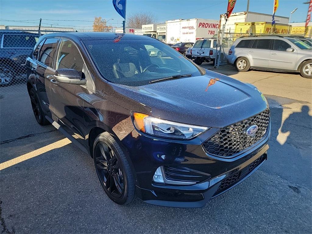 2019 Ford Edge ST - 91,691km