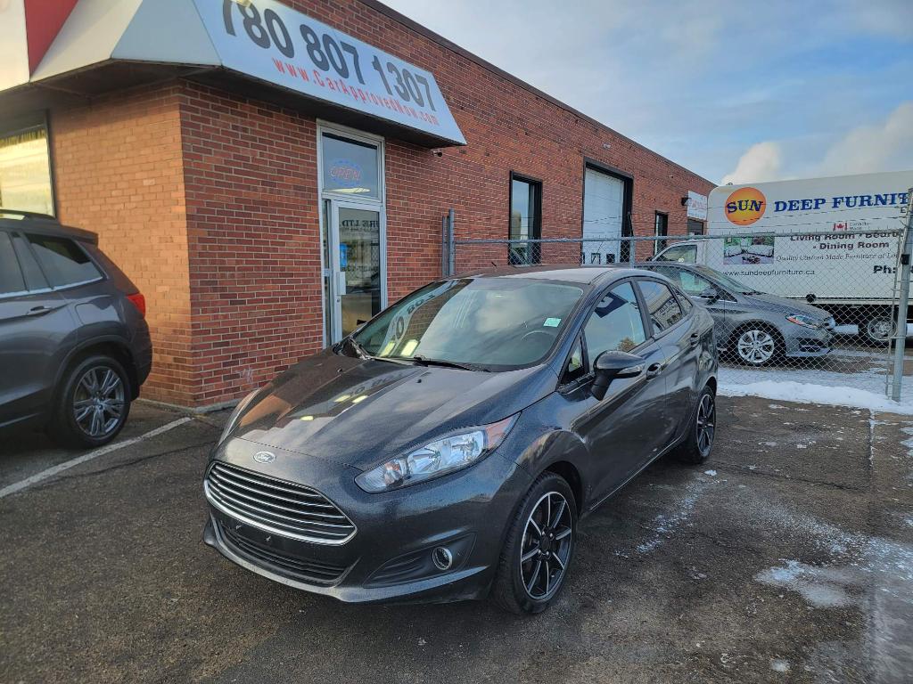 2019 Ford Fiesta SE - 109,699km