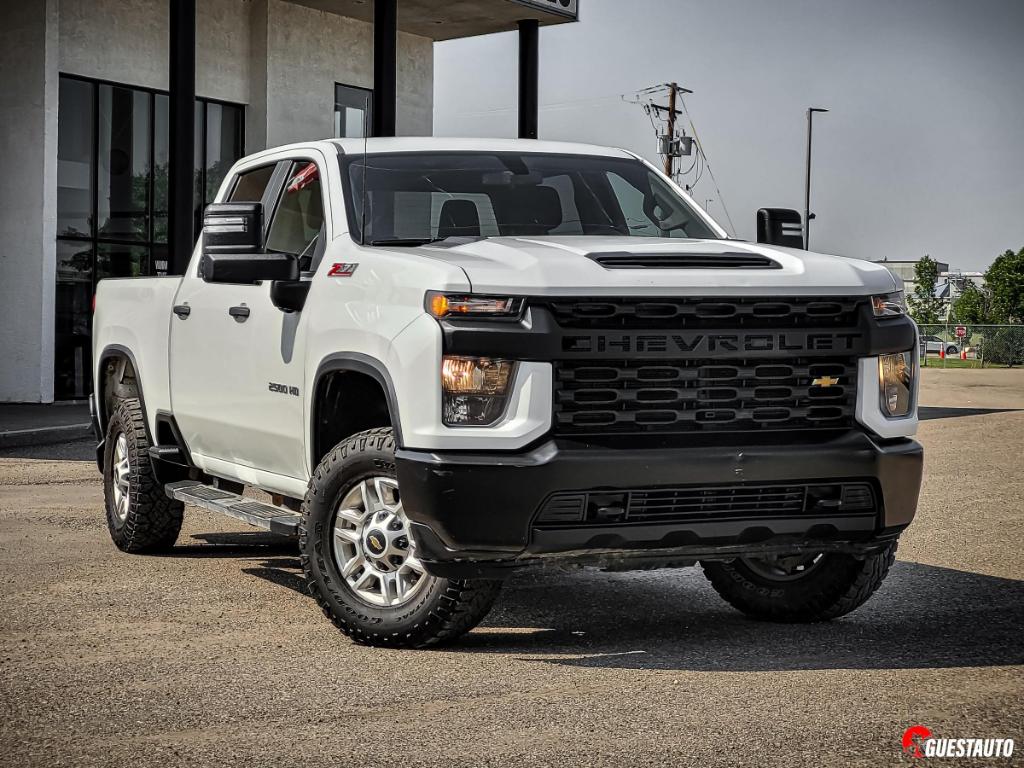 Silverado 2500HD