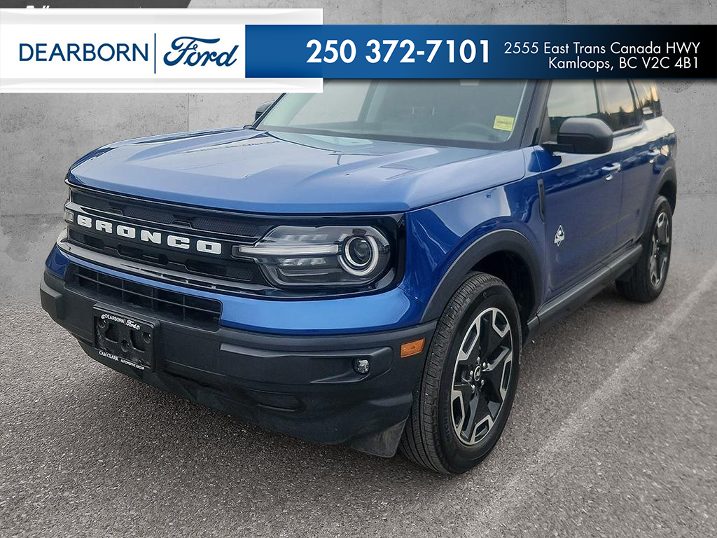 Bronco Sport