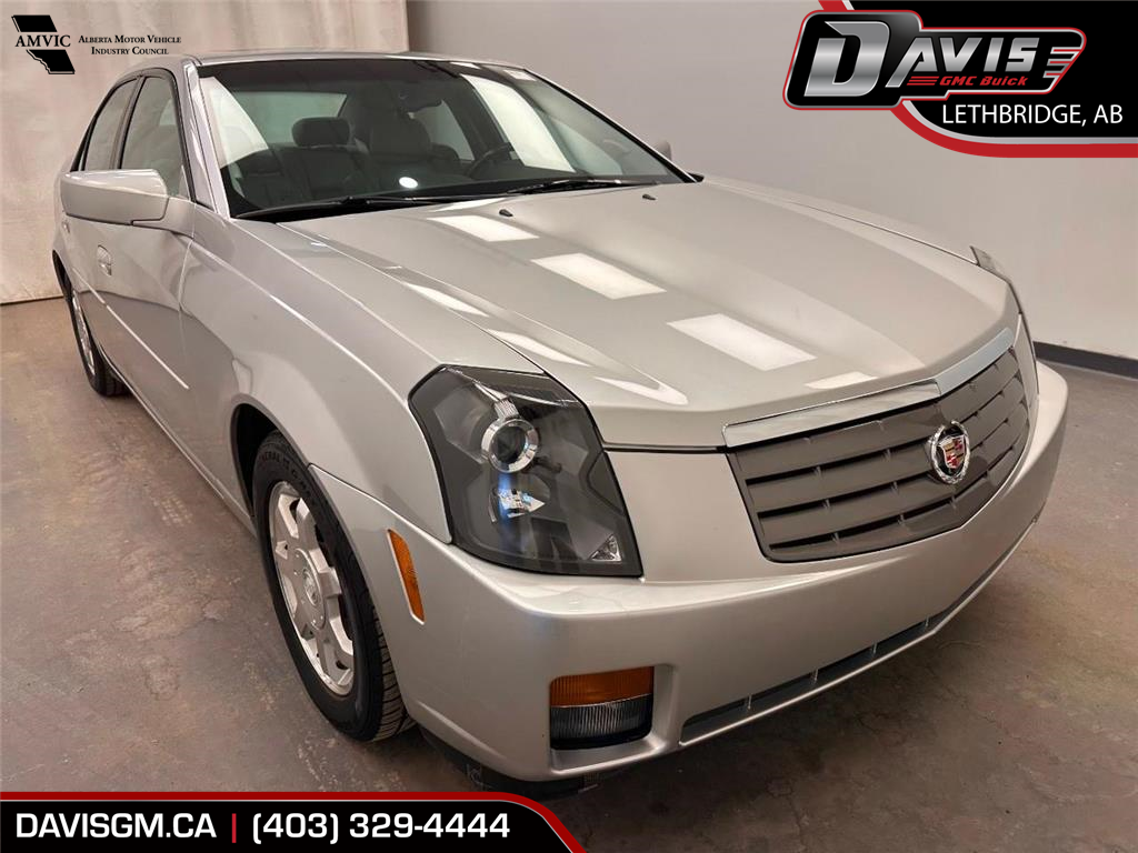 2004 Cadillac CTS