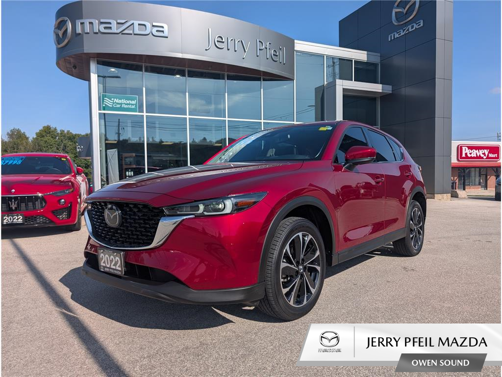 CX-5