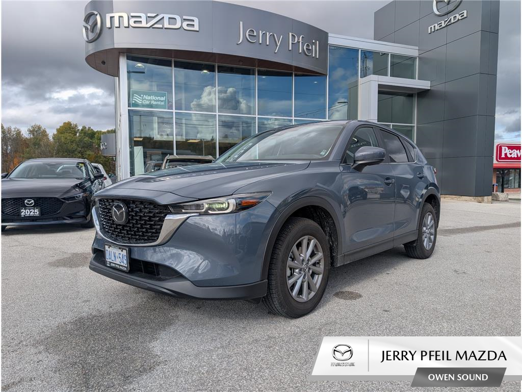 CX-5
