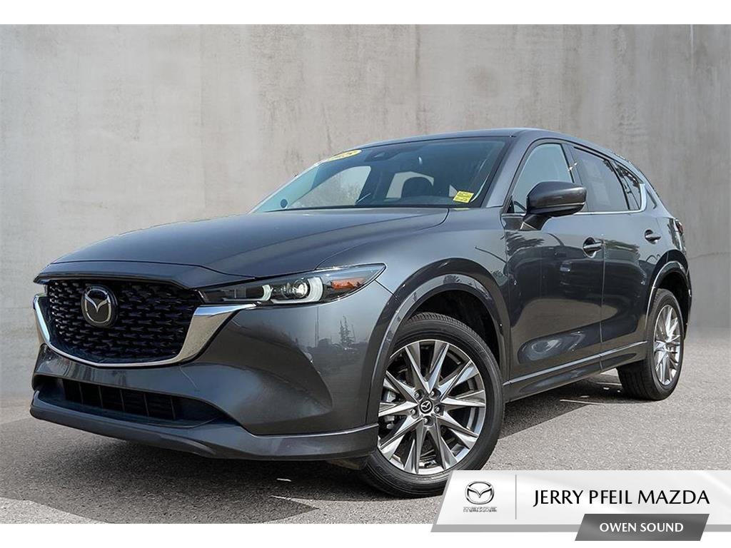 CX-5