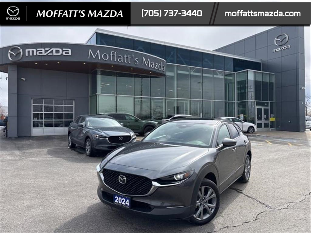 CX-30
