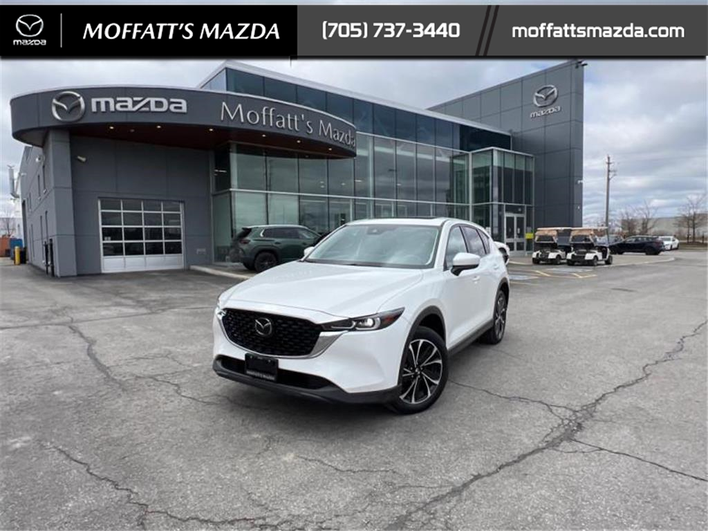 CX-5