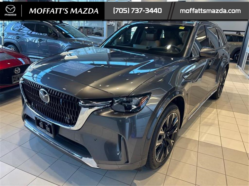 CX-90 MHEV