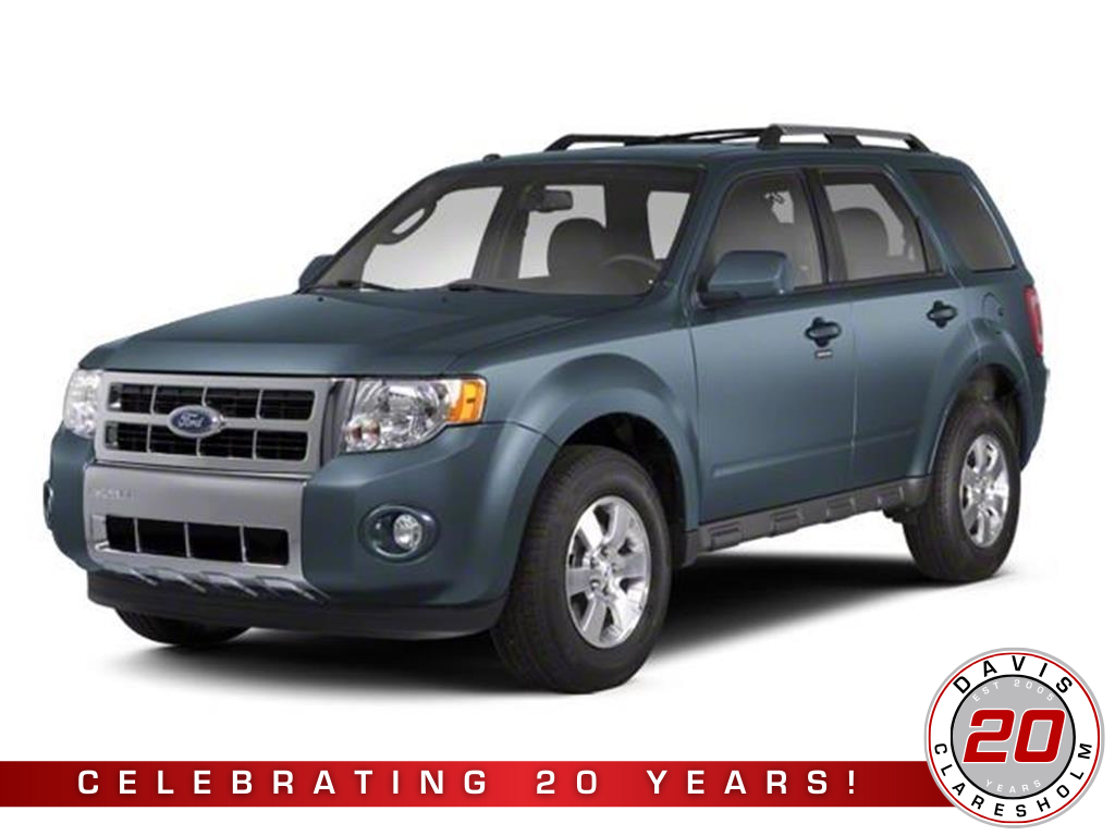 2010 Ford Escape