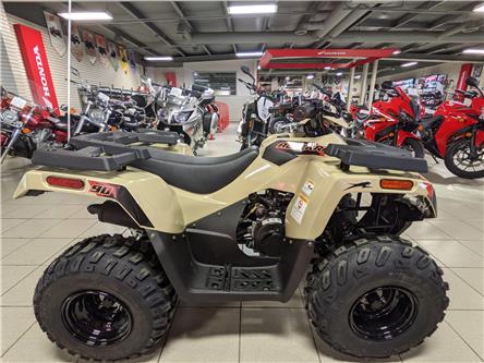 2022 Arctic Cat ALTERRA 90 (Stk: 22AA-015) in Grande Prairie - Image 1 of 8