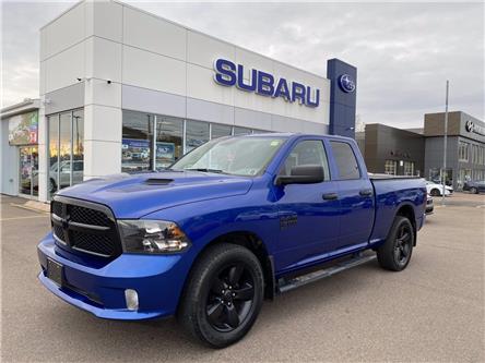 2019 RAM 1500 Classic ST (Stk: SUB2993A) in Charlottetown - Image 1 of 12