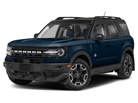 2021 Ford Bronco Sport Outer Banks (Stk: 216913) in Vancouver - Image 1 of 9