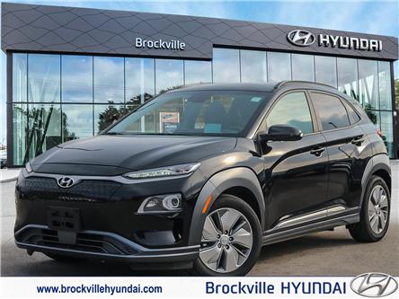 2021 Hyundai Kona Electric  (Stk: P7321) in Brockville - Image 1 of 30