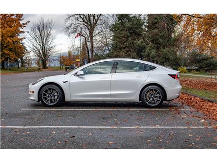 2020 Tesla Model 3 Standard Range (Stk: DD0126) in Vancouver - Image 1 of 16