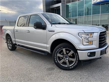 2017 Ford F-150 XLT (Stk: NM3572AA) in Chatham - Image 1 of 22