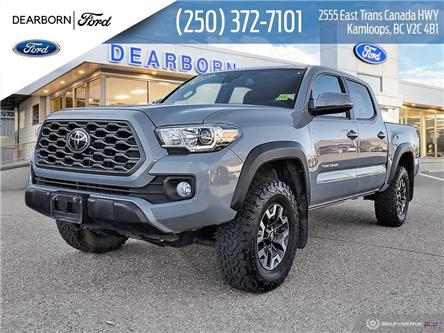 2020 Toyota Tacoma Base (Stk: TM383A) in Kamloops - Image 1 of 26
