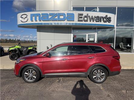 2018 Hyundai Santa Fe XL Base (Stk: 22887) in Pembroke - Image 1 of 12