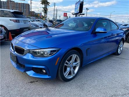 2019 BMW 430i xDrive (Stk: 142506) in SCARBOROUGH - Image 1 of 21