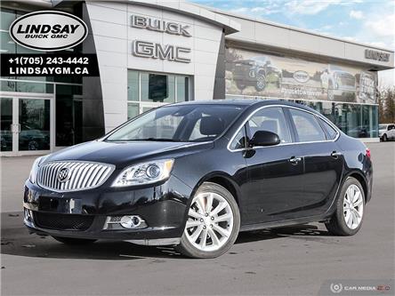 2016 Buick Verano Leather (Stk: 48127A) in Lindsay - Image 1 of 27