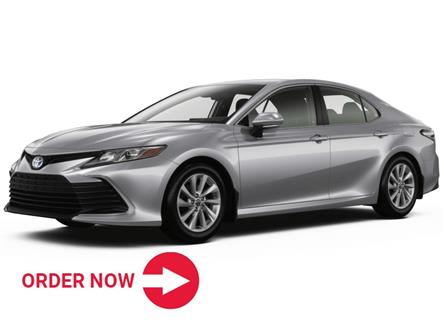 2022 Toyota Camry Hybrid LE (Stk: ORDER018) in Hamilton - Image 1 of 4