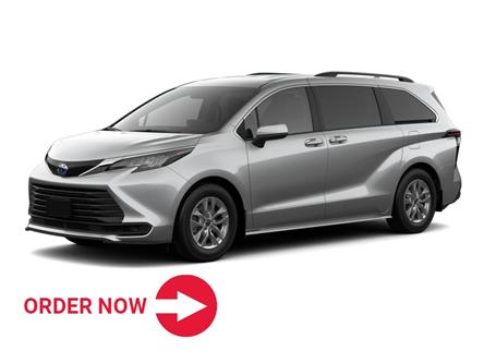 2022 Toyota Sienna 8 Passenger LE AWD (Stk: ORDER049) in Hamilton - Image 1 of 4