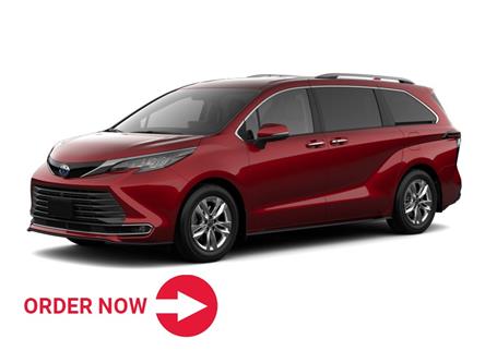 2022 Toyota Sienna 7 Passenger Limited AWD (Stk: ORDER050) in Hamilton - Image 1 of 4