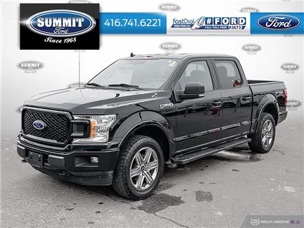 2018 Ford F-150 XLT (Stk: 21Q9149A) in Toronto - Image 1 of 25