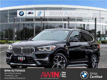 2021 BMW X1 xDrive28i (Stk: P11048) in Thornhill - Image 1 of 28