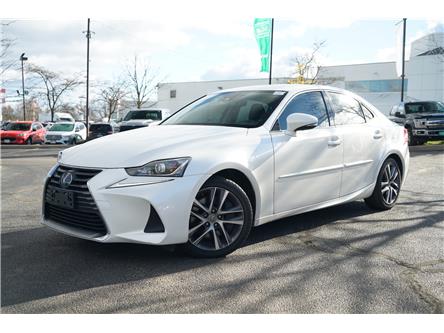 2019 Lexus IS 300 Base (Stk: 1907) in Mississauga - Image 1 of 27
