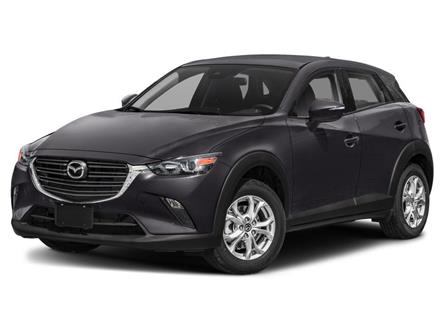 2021 Mazda CX-3 GS (Stk: 21288) in Fredericton - Image 1 of 9