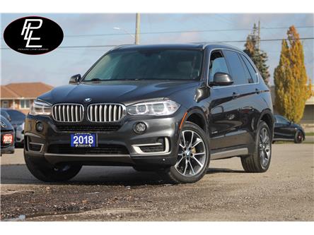 2018 BMW X5 xDrive35d (Stk: 19569) in Bolton - Image 1 of 21