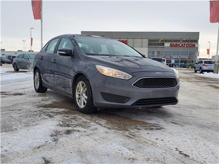 2016 Ford Focus SE (Stk: 42089B) in Saskatoon - Image 1 of 9