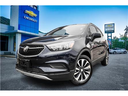 2022 Buick Encore Preferred (Stk: 22-04) in Trail - Image 1 of 18