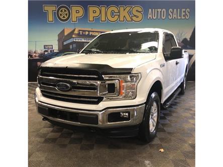 2018 Ford F-150 XLT (Stk: A81565) in NORTH BAY - Image 1 of 27