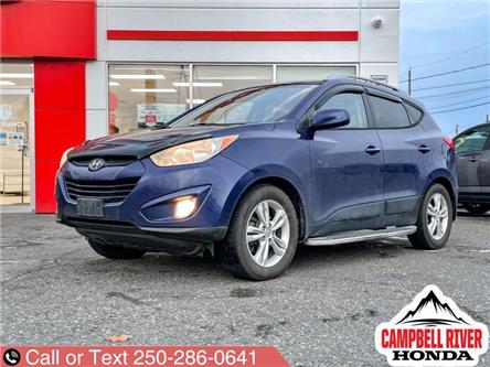 2012 Hyundai Tucson GLS (Stk: UB508059A) in Campbell River - Image 1 of 13
