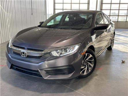 2016 Honda Civic EX (Stk: E3935A) in Salaberry-de-Valleyfield - Image 1 of 20