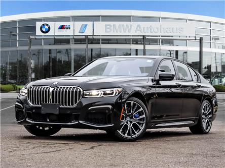 2022 BMW 750i xDrive (Stk: 22006) in Thornhill - Image 1 of 32