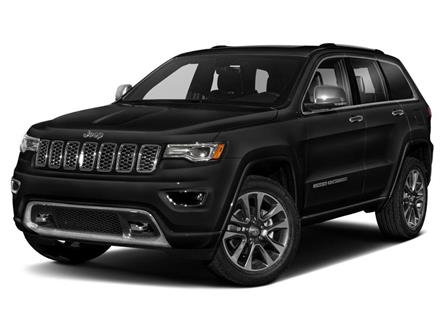 2021 Jeep Grand Cherokee Overland (Stk: 1M528) in Quebec - Image 1 of 9