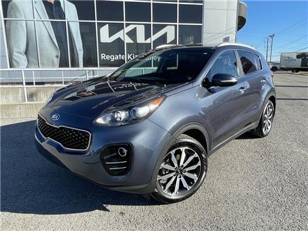 2019 Kia Sportage  (Stk: 22125A) in Salaberry-de-Valleyfield - Image 1 of 24
